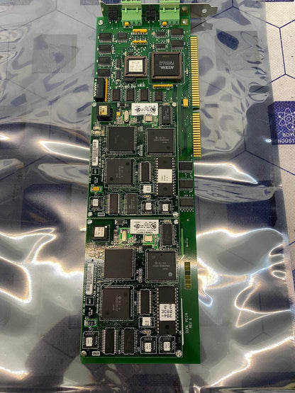 GE Fanuc IC660ELB922M-IC660ELB912J Dual Channel PCIM Card