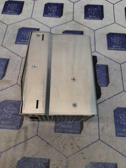 WEIDMULLER CP SNT 120W 24V 5A POWER SUPPLY