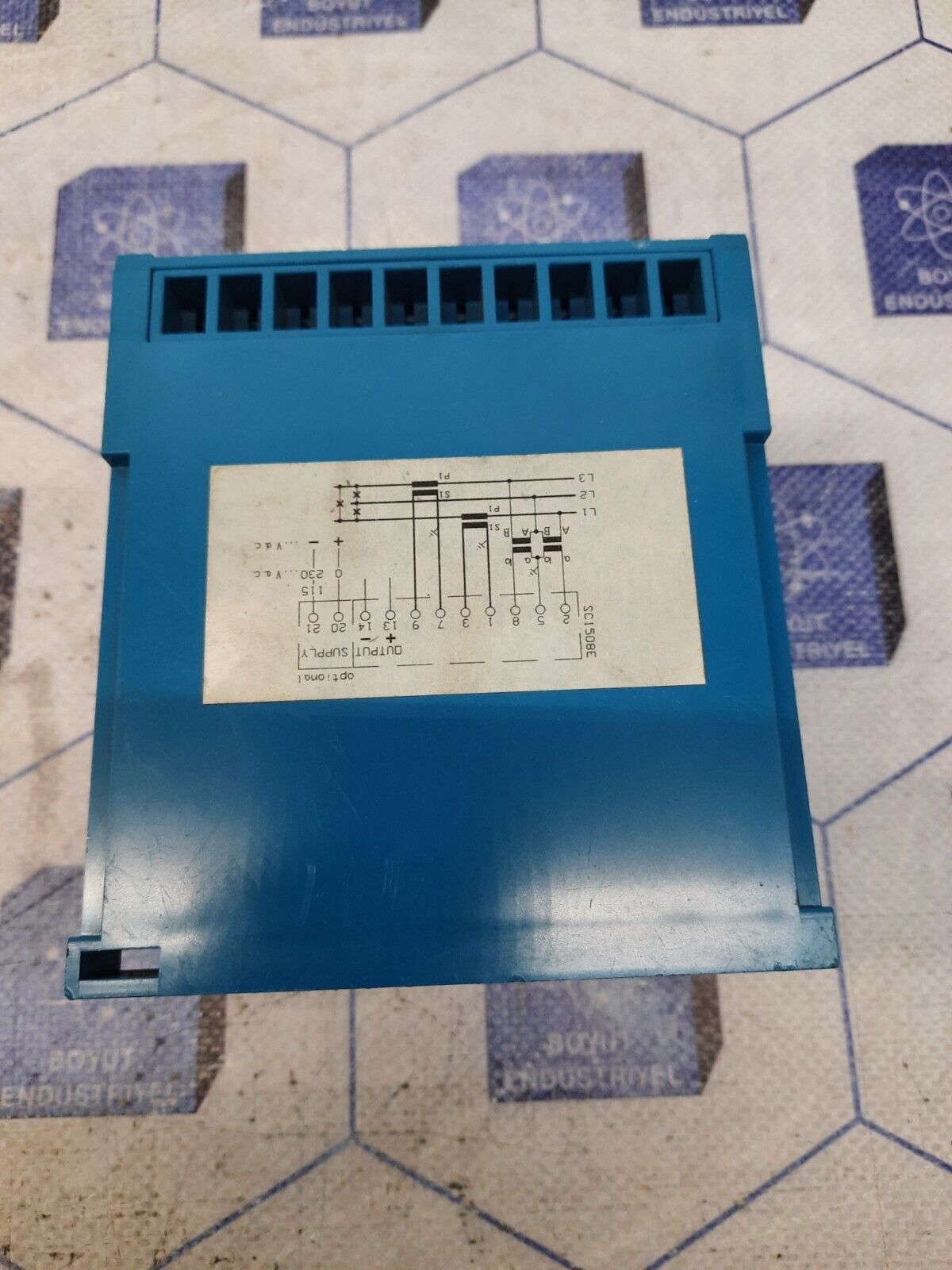 FRER 1F96WD Outfit Power Transducer