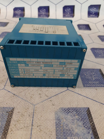 FRER 1F96WD Outfit Power Transducer