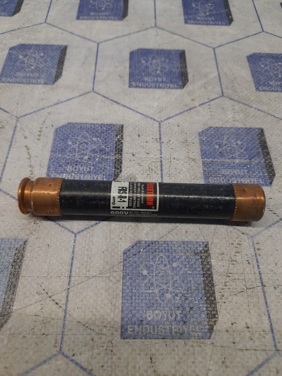 FUSETRON FRS-R-1 TIME DELAY FUSE