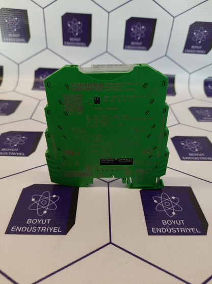PHOENIX CONTACT MINI MCR-SL-PT100-UI-NC(Ord.No:2864273) SAFETY RELAY