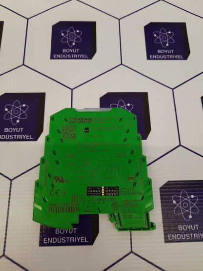 PHOENIX CONTACT MINI MCR-SL-PT100-UI-NC(Ord.No:2864273) SAFETY RELAY