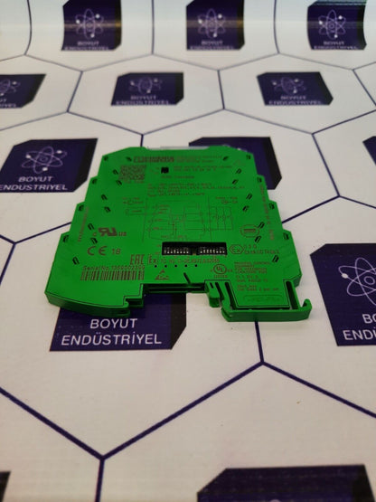 PHOENIX CONTACT MINI MCR-SL-PT100-UI-NC(Ord.No:2864273) SAFETY RELAY