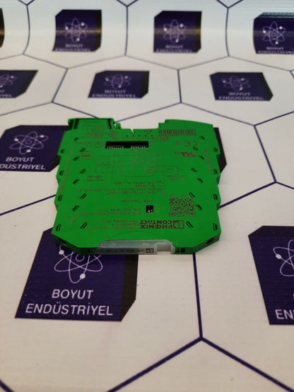 PHOENIX CONTACT MINI MCR-SL-PT100-UI-NC(Ord.No:2864273) SAFETY RELAY