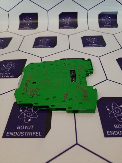 PHOENIX CONTACT MINI MCR-SL-PT100-UI-NC(Ord.No:2864273) SAFETY RELAY