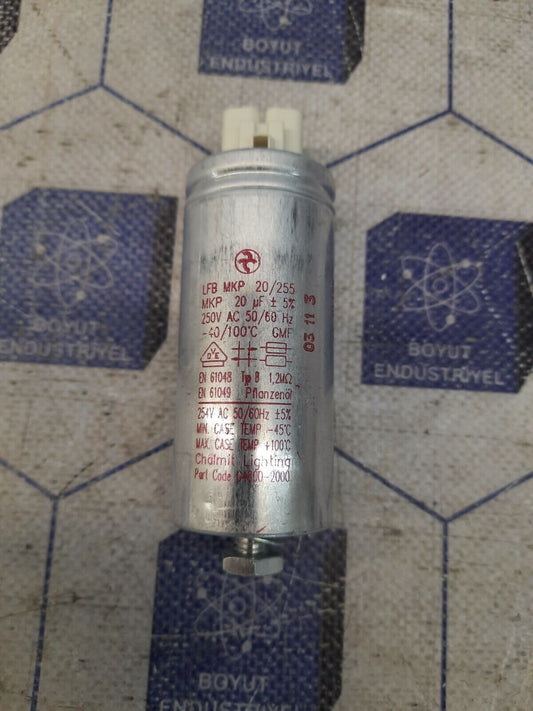 LFB MKP 20/255 (G4800-2000) Capasitor