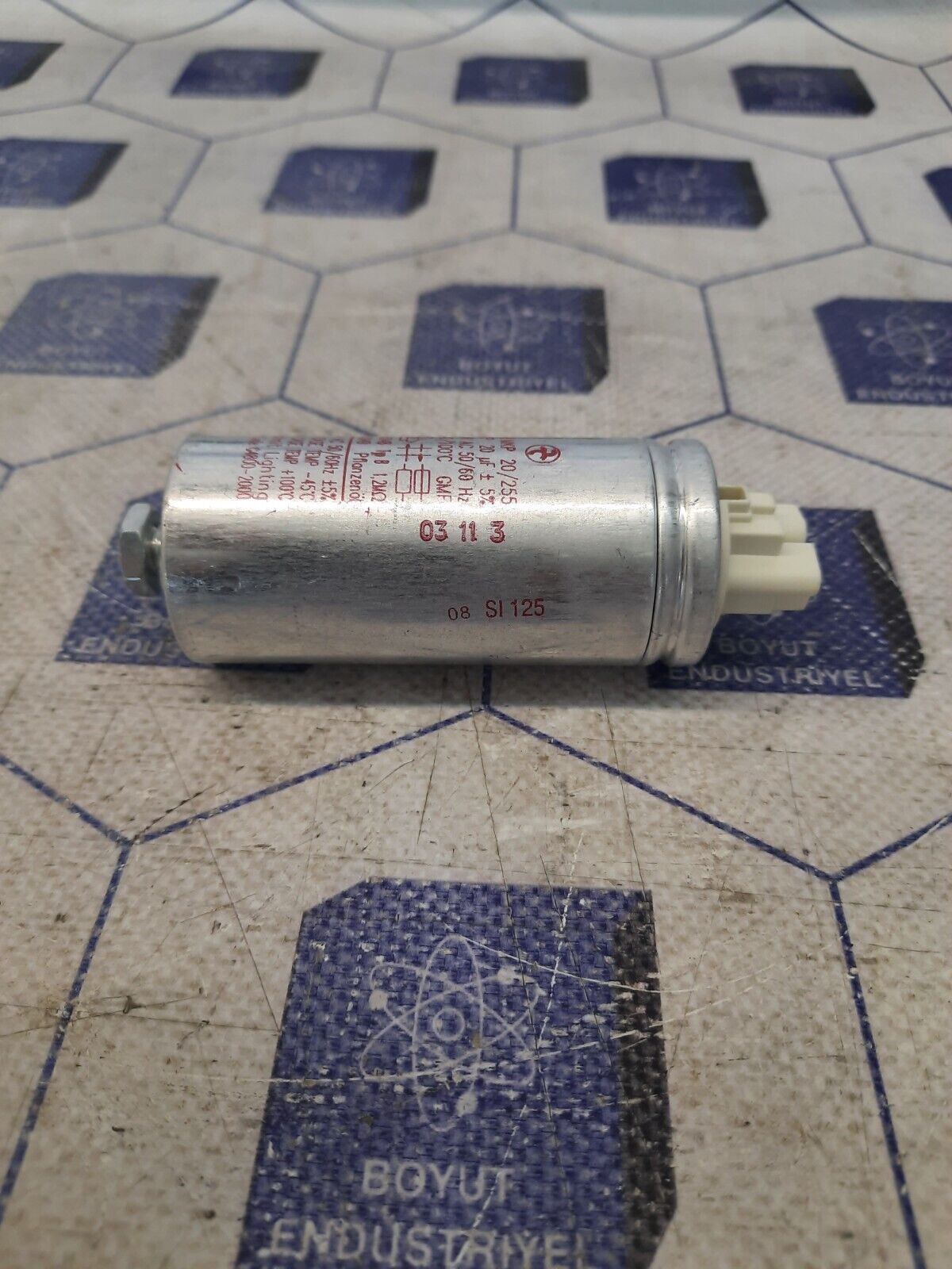 LFB MKP 20/255 (G4800-2000) Capasitor