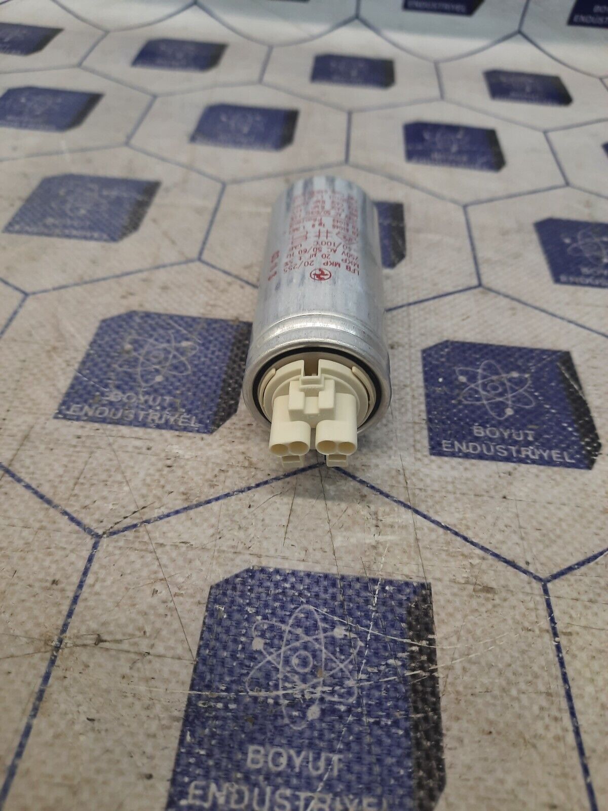 LFB MKP 20/255 (G4800-2000) Capasitor