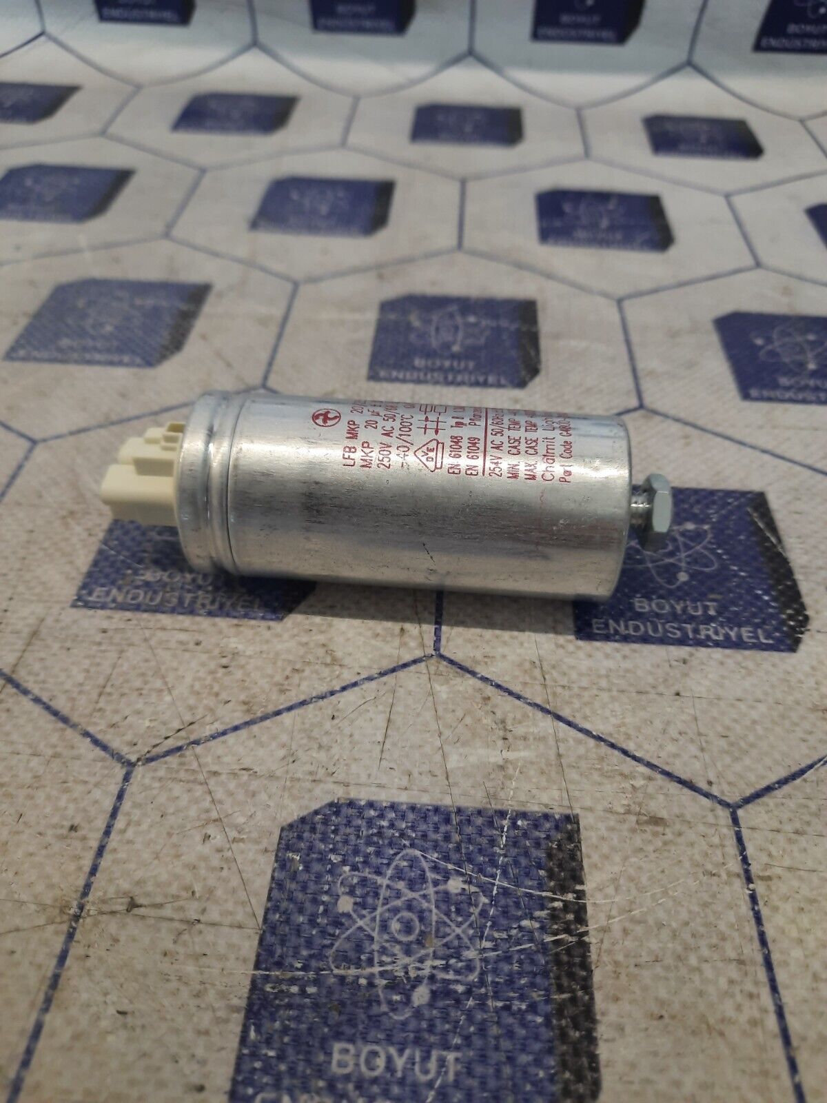 LFB MKP 20/255 (G4800-2000) Capasitor