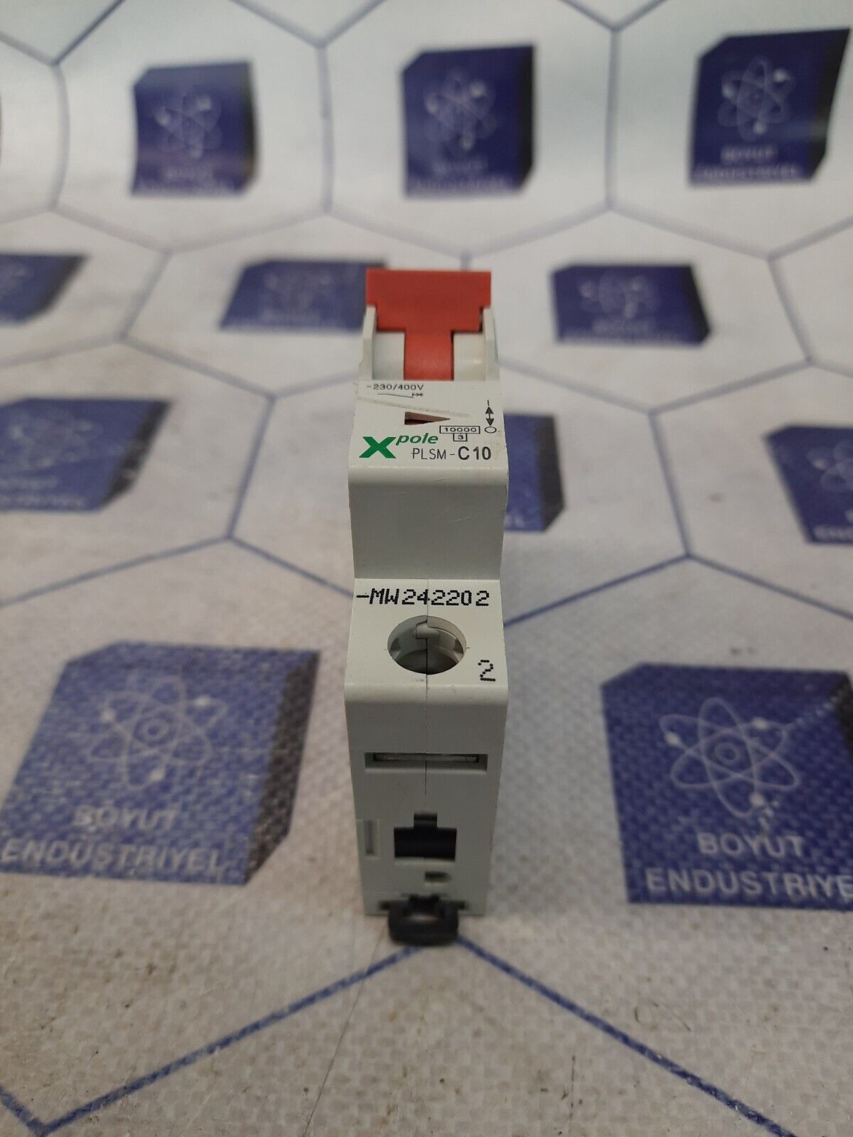 MOELLER XPOLE PLSM-C10-MW Circuıt Breaker