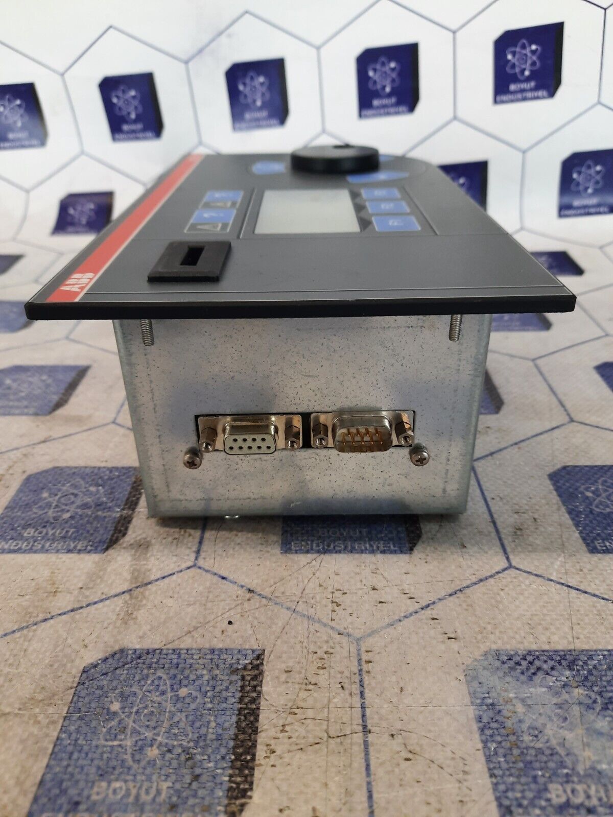 ABB INSUM MMI 1TGB3 02004 R 003 Man Machine Interface