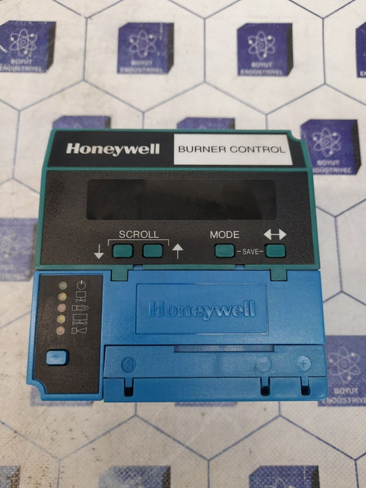 HONEYWELL EC7850 A 1122 BURNER CONTROL