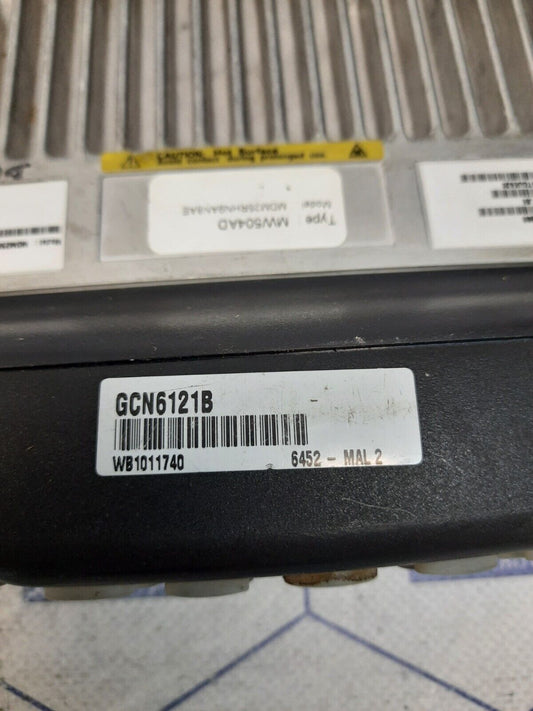 MOTOROLA GCN6121B - MDM25RHN9AN8AE