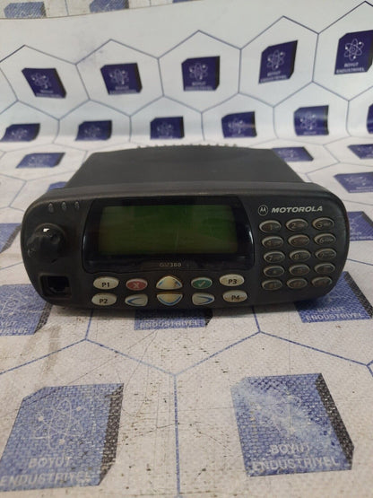 MOTOROLA GCN6121B - MDM25RHN9AN8AE