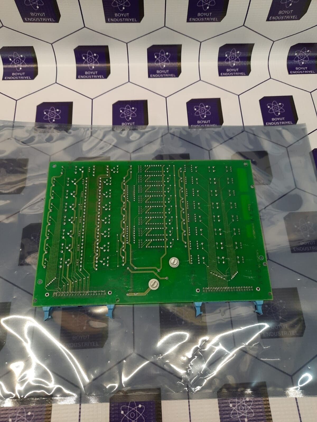 ABB FDIV-8CH 57771593D EJ9623 CONTROL BOARD