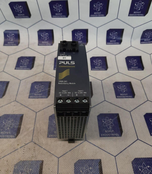 PULS DIMENSION YR80.241 Power Supply Module