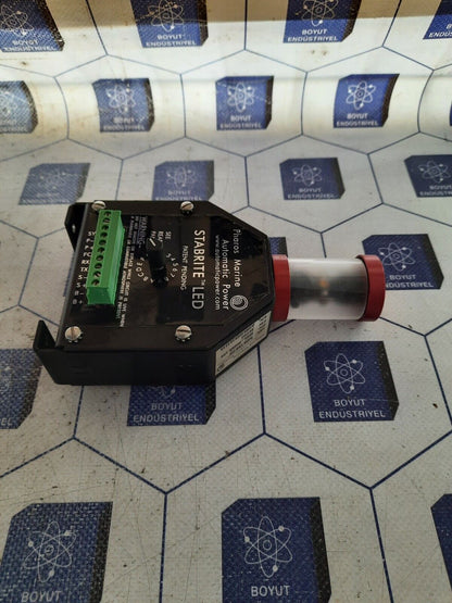 PHAROS MARINE 8084-0025R 1X4 AUTOMATIC POWER AM8/1X4/1W