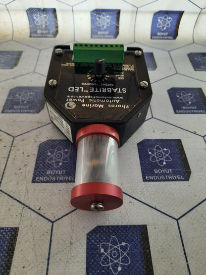 PHAROS MARINE 8084-0025R 1X4 AUTOMATIC POWER AM8/1X4/1W