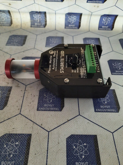 PHAROS MARINE 8084-0025R 1X4 AUTOMATIC POWER AM8/1X4/1W