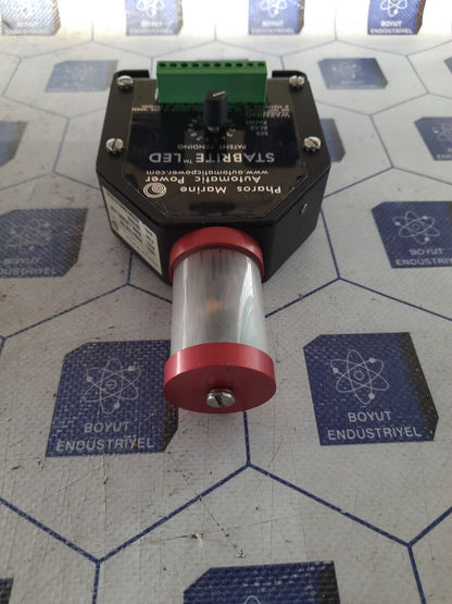 PHAROS MARINE 8084-0025R 1X4 AUTOMATIC POWER AM8/1X4/1W