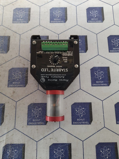 PHAROS MARINE 8084-0025R 1X4 AUTOMATIC POWER AM8/1X4/1W