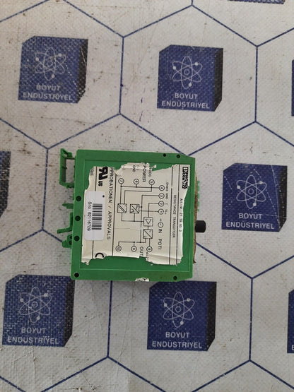 Phoenix Contact MCR-R/I-4-V-DC (2769653) Resistance Transducer