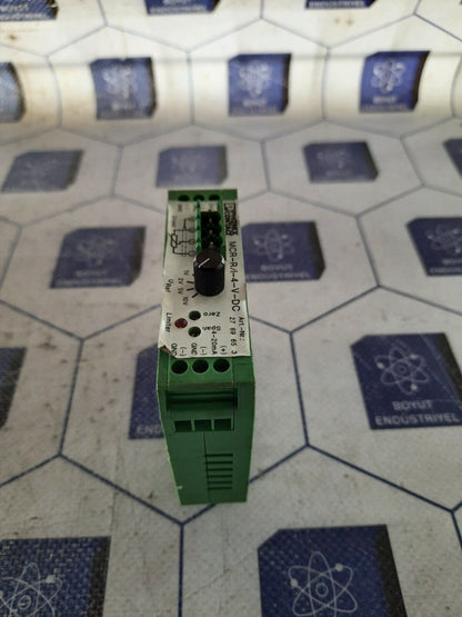 Phoenix Contact MCR-R/I-4-V-DC (2769653) Resistance Transducer