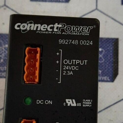 Weidmuller 992748 0024 Connect Power Supply