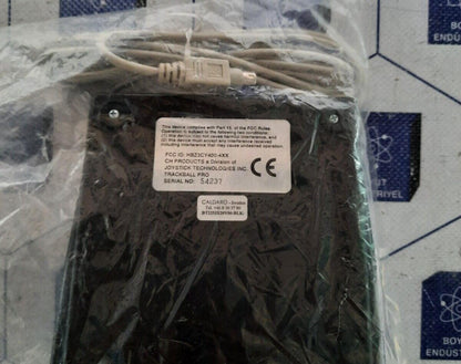 Ch products DT225 Trackball Dip Switch