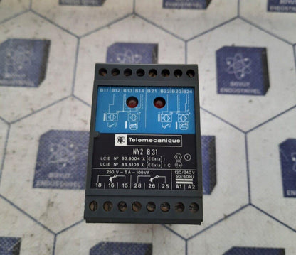 TELEMECANIQUE NY2 B31 SAFETY BARRIER RELAY