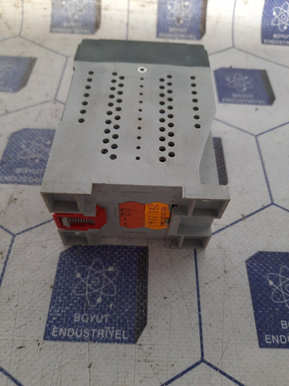 TELEMECANIQUE NY2 B31 SAFETY BARRIER RELAY