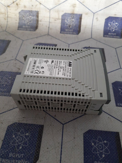 ABB CP-E 24/1.25 (1SVR427031R0000) Switch Mode Power Supply