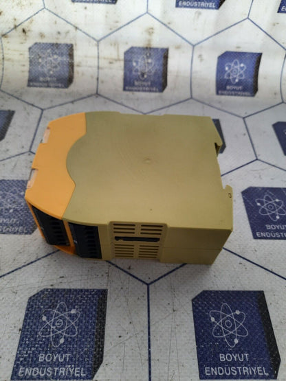 Pilz PNOZ mm0p 772000 safety relay