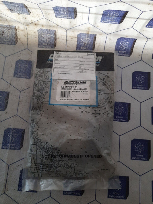 MERCURY QUICKSILVER 84-892990T01 SWITCH