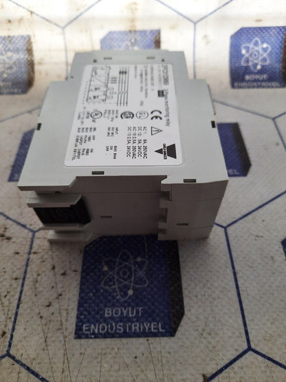 Carlo Gavazzi DPC01DM69 3-Phase monitoring relay