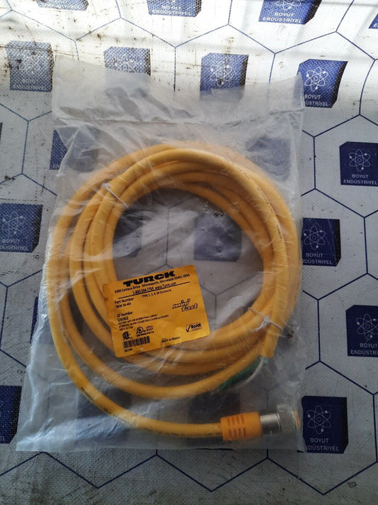 TURCK RKM 36-4M CABLE