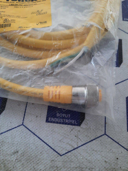 TURCK RKM 36-4M CABLE