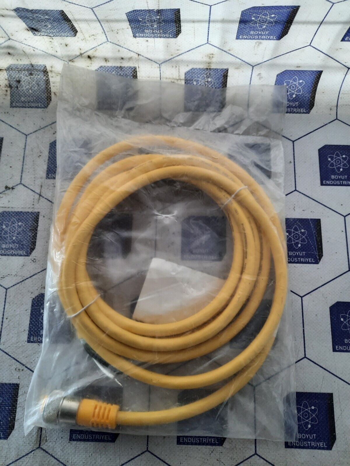 TURCK RKM 36-4M CABLE