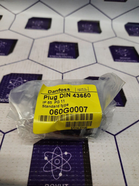 Danfoss 060G0007 Plug DIN 43650 Pressure Transmitters