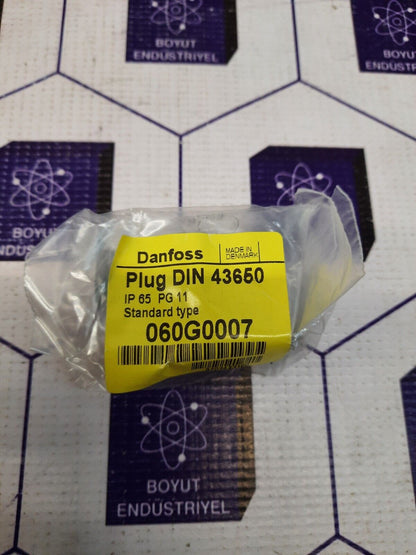 Danfoss 060G0007 Plug DIN 43650 Pressure Transmitters