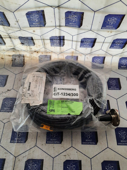 Kongsberg GT 1234/300 Pressure transmitter