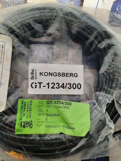 Kongsberg GT 1234/300 Pressure transmitter