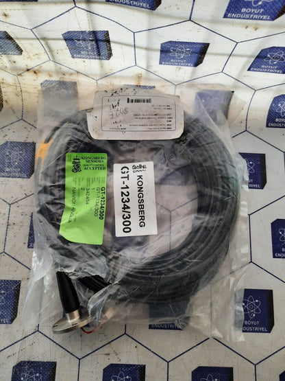 Kongsberg GT 1234/300 Pressure transmitter