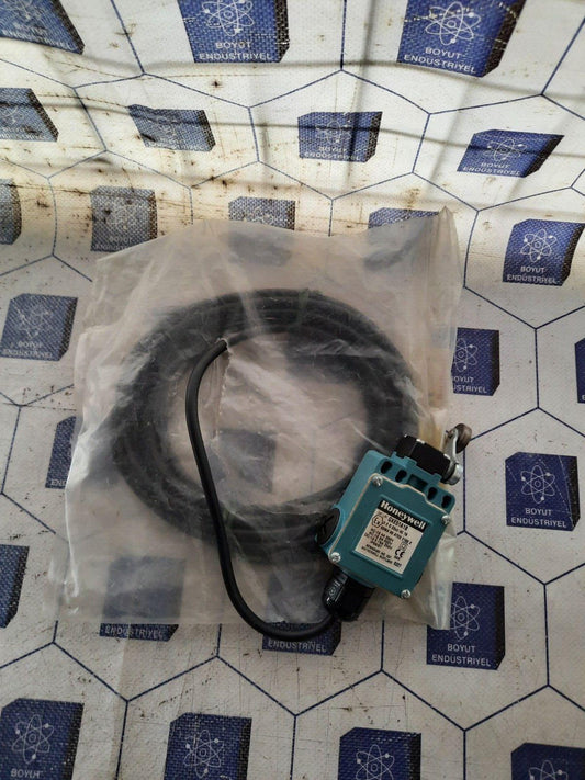 Honeywell GXE51A1B Limit Switches