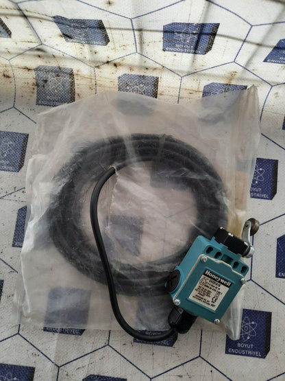 Honeywell GXE51A1B Limit Switches