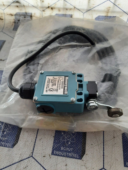 Honeywell GXE51A1B Limit Switches