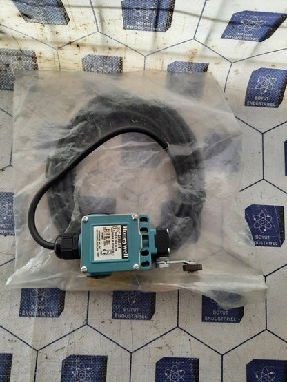 Honeywell GXE51A1B Limit Switches