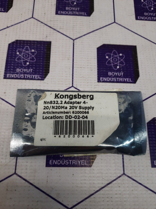 Kongsberg Nn-832.2 Adapter 4