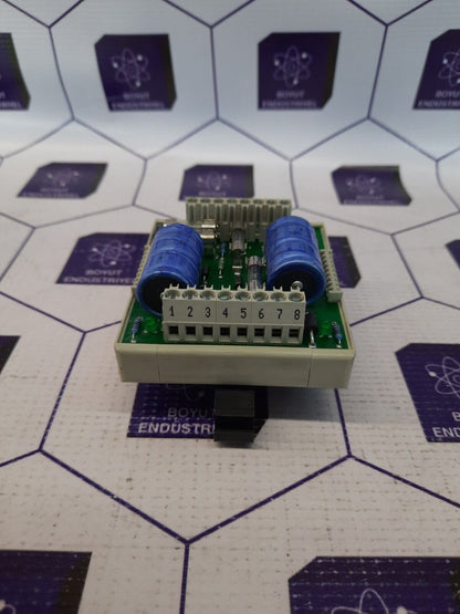 Wieland bamberg web 1002 terminal module EN 275033